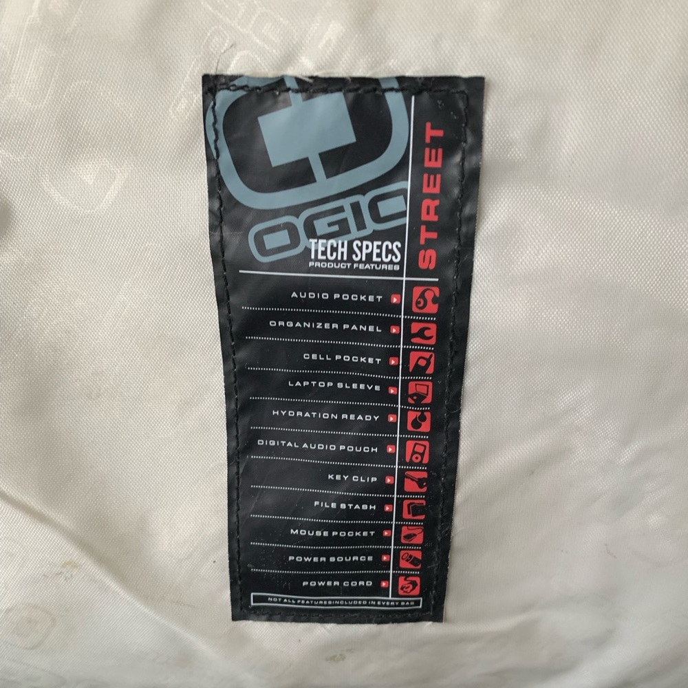 Ogio Backpack - image 4